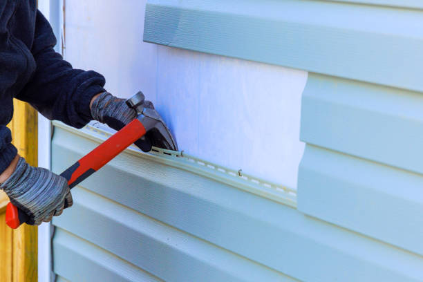 Reliable Emergency Siding Repair contractor in Tyrone, GA by Squared Siding