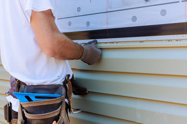 Affordable Emergency Siding Repair solutions in Tyrone, GA